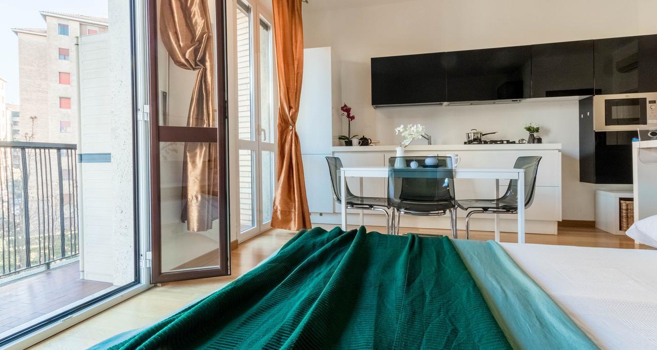 Hintown Evergreen Area Milano Exterior foto